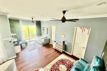 Taman Sri Gombak Heights/Gombak Groove @ Sri Gombak