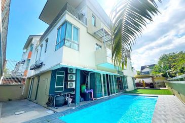 Taman Sri Gombak Heights/Gombak Groove @ Sri Gombak