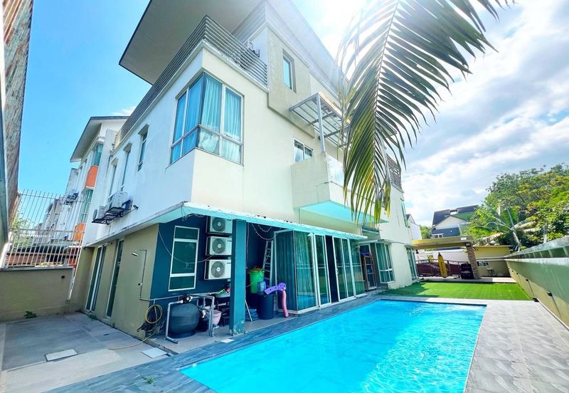 Taman Sri Gombak Heights/Gombak Groove @ Sri Gombak