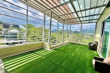 Taman Sri Gombak Heights/Gombak Groove @ Sri Gombak