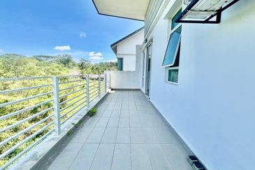 Taman Sri Gombak Heights/Gombak Groove @ Sri Gombak