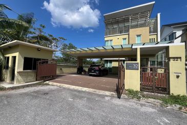 Taman Sri Gombak Heights/Gombak Groove @ Sri Gombak