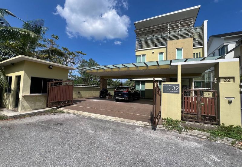 Taman Sri Gombak Heights/Gombak Groove @ Sri Gombak