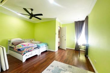 Taman Sri Gombak Heights/Gombak Groove @ Sri Gombak