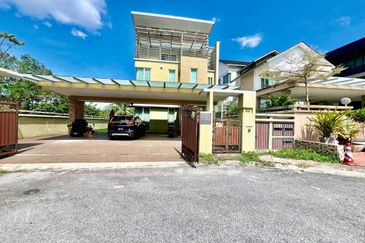 Taman Sri Gombak Heights/Gombak Groove @ Sri Gombak