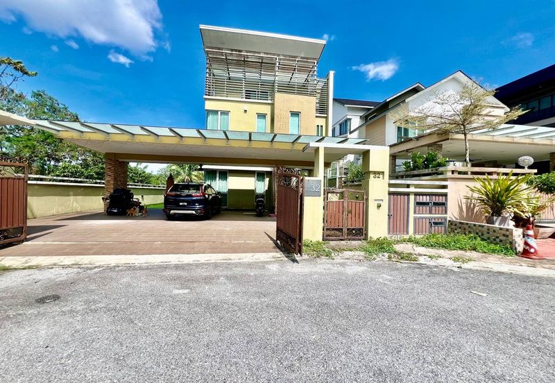 Taman Sri Gombak Heights/Gombak Groove @ Sri Gombak