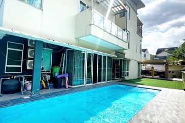 Taman Sri Gombak Heights/Gombak Groove @ Sri Gombak