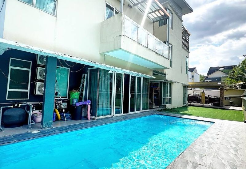 Taman Sri Gombak Heights/Gombak Groove @ Sri Gombak