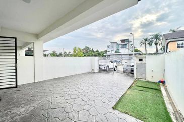 Taman Bukit Rahman Putra