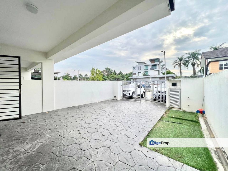 Taman Idaman Putra, Bukit Rahman Putra, Sg Buloh, Selangor, Sungai Buloh