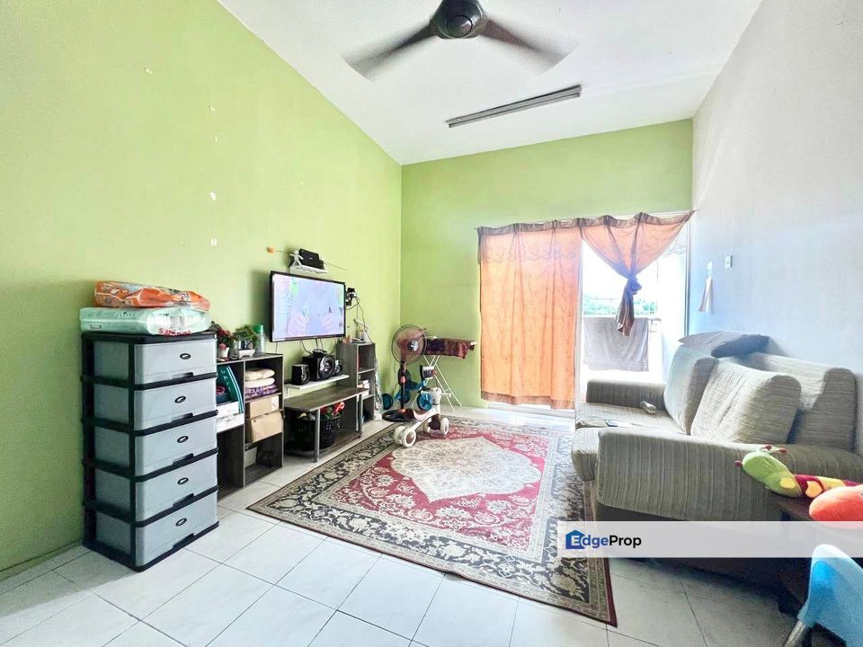 Resak Apartment, Seksyen U10, Shah Alam, Selangor, Shah Alam