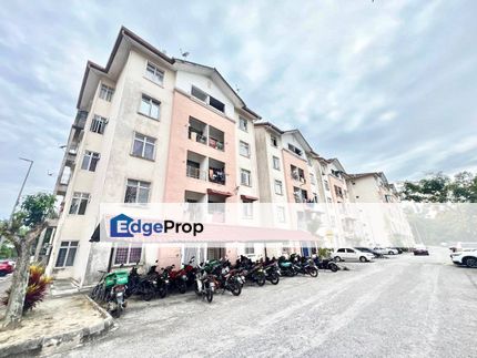 Resak Apartment, Seksyen U10, Shah Alam, Selangor, Shah Alam