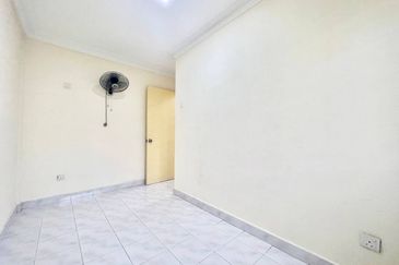 Saujana Apartment