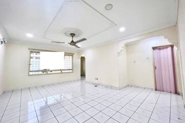 Saujana Apartment