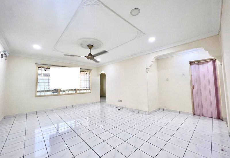 Saujana Apartment