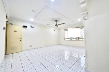 Saujana Apartment
