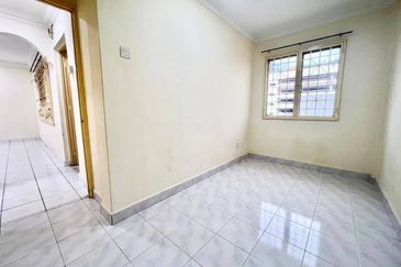 Saujana Apartment