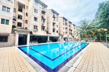Saujana Apartment