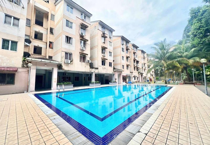 Saujana Apartment