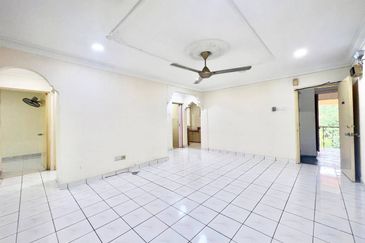 Saujana Apartment