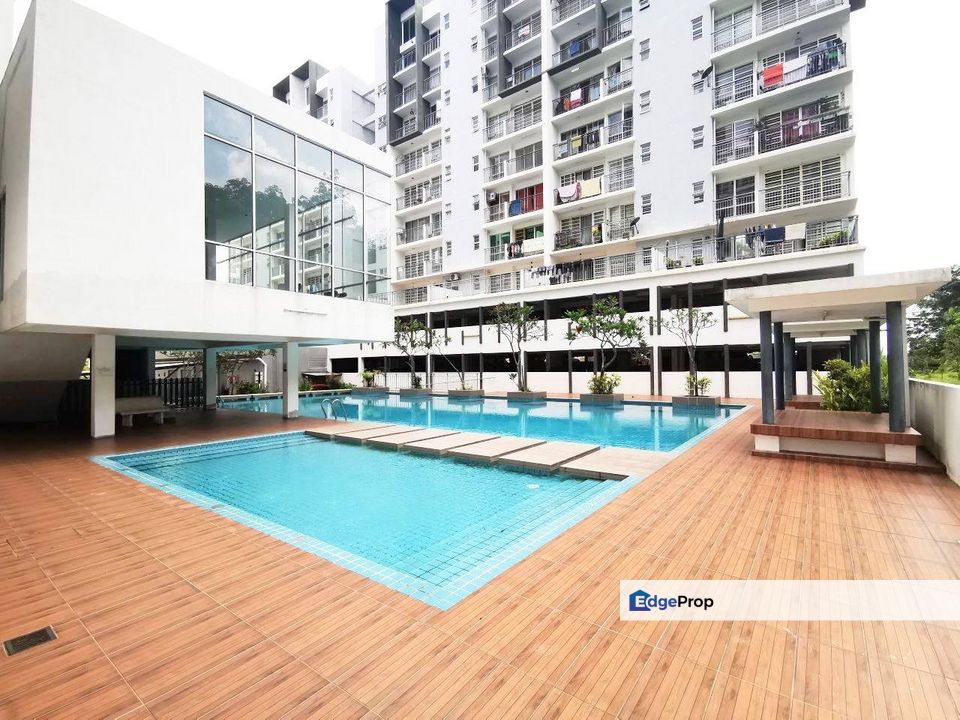 [END LOT] HIJAUAN HEIGHTS Apartment, Jln Vista Emas, Kajang, Selangor, Kajang