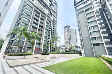 Almyra Residences @ Bandar Puteri Bangi