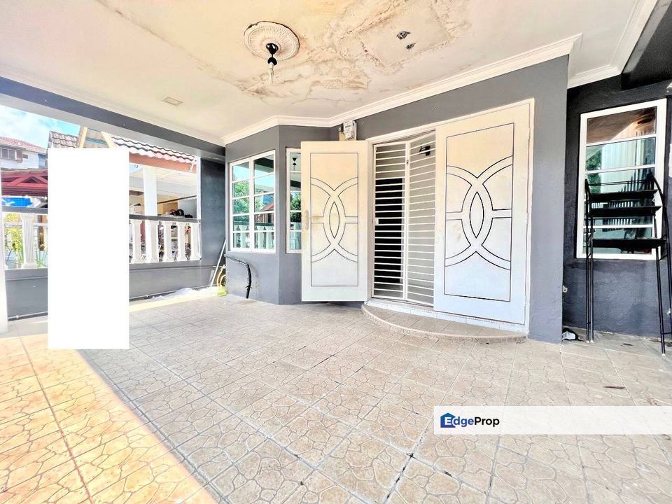  [Renovated] Single Storey Terrace, Taman Pinggiran Batu Caves, Selangor, Batu Caves 