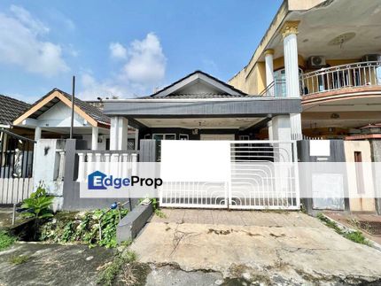  [Renovated] Single Storey Terrace, Taman Pinggiran Batu Caves, Selangor, Batu Caves 