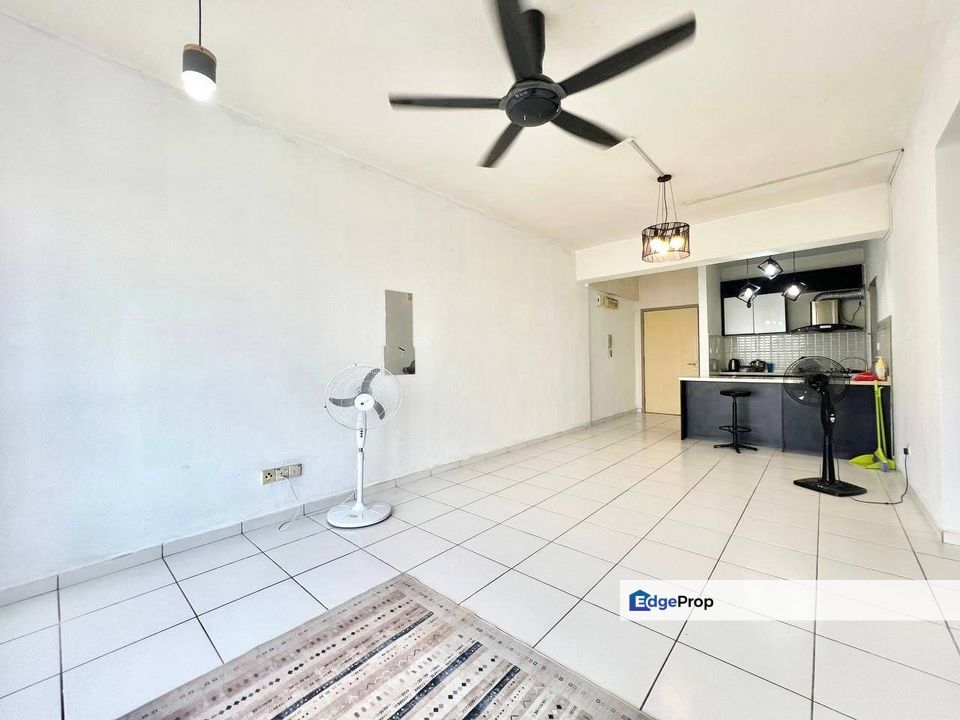 Axis Residence, Jalan Cempaka, Ampang, Selangor, Ampang