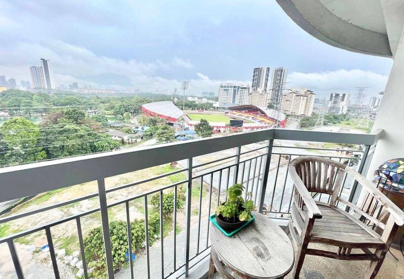 Tiara Kelana Condominium