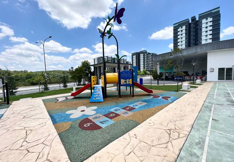 Residensi Zamrud (Zamrud Residensi)