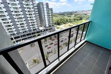 Residensi Zamrud (Zamrud Residensi)