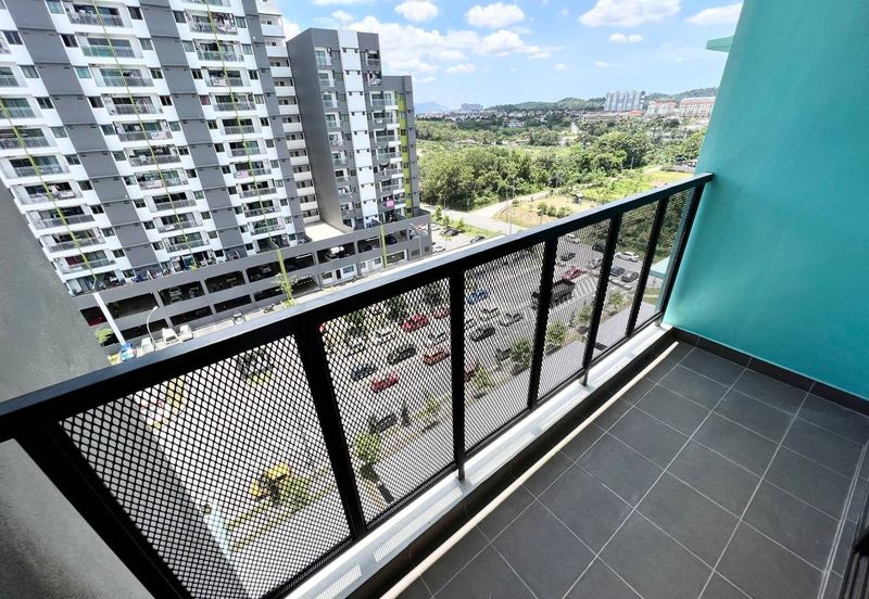 Residensi Zamrud (Zamrud Residensi)