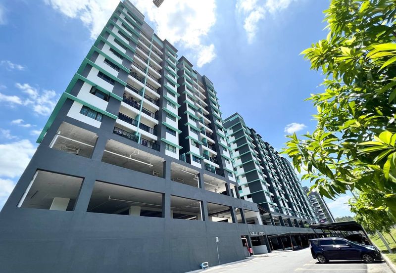 Residensi Zamrud (Zamrud Residensi)