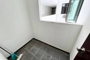 Residensi Zamrud (Zamrud Residensi)