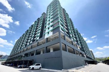 Residensi Zamrud (Zamrud Residensi)