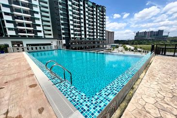 Residensi Zamrud (Zamrud Residensi)