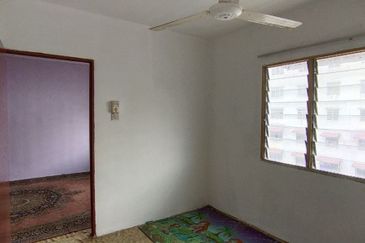 Apartment Teratai