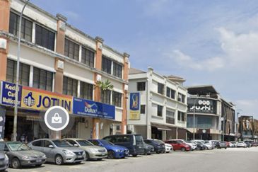 Bandar Puchong Jaya