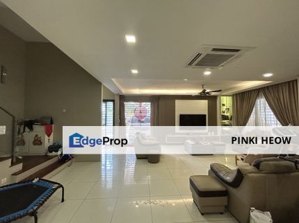 3 Storey Semi D House  @ Eastpark 72, Bandar Mahkota Cheras , Selangor, Cheras