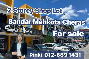 Bandar Mahkota Cheras