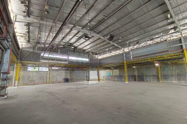 Senawang Integrated Industrial Park