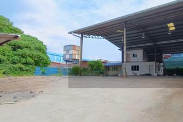 Senawang Integrated Industrial Park