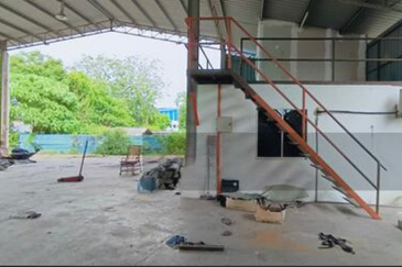 Senawang Integrated Industrial Park