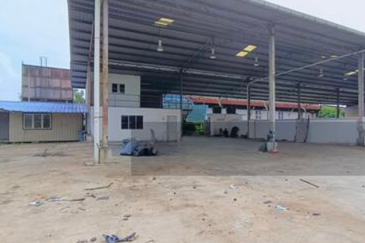 Senawang Integrated Industrial Park