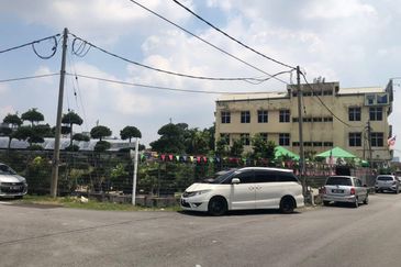 Residential Land @ Old Klang Road For Sale 