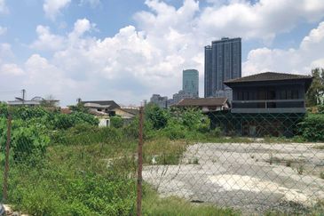 Residential Land @ Old Klang Road For Sale 