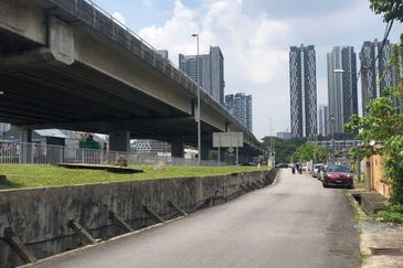 Residential Land @ Old Klang Road For Sale 