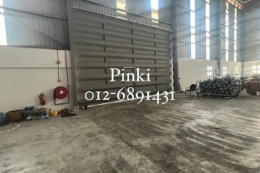 Kawasan Perindustrian Olak Lempit