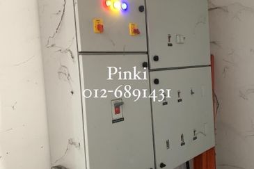 Kawasan Perindustrian Olak Lempit